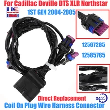 For Cadillac Deville DTS XLR Northstar 1ST GEN 04-05 Coil On Plug Wire Harness