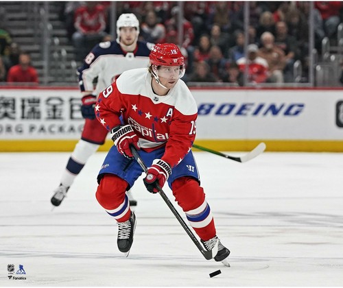 Nicklas Backstrom Washington Capitals 