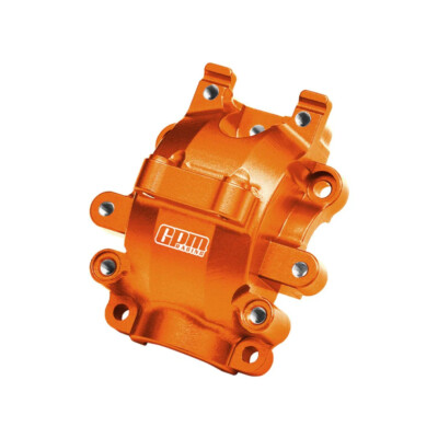 GPM Aluminum 7075 Alloy Front Differential Housing Orange for 4-Tec 2.0/3.0
