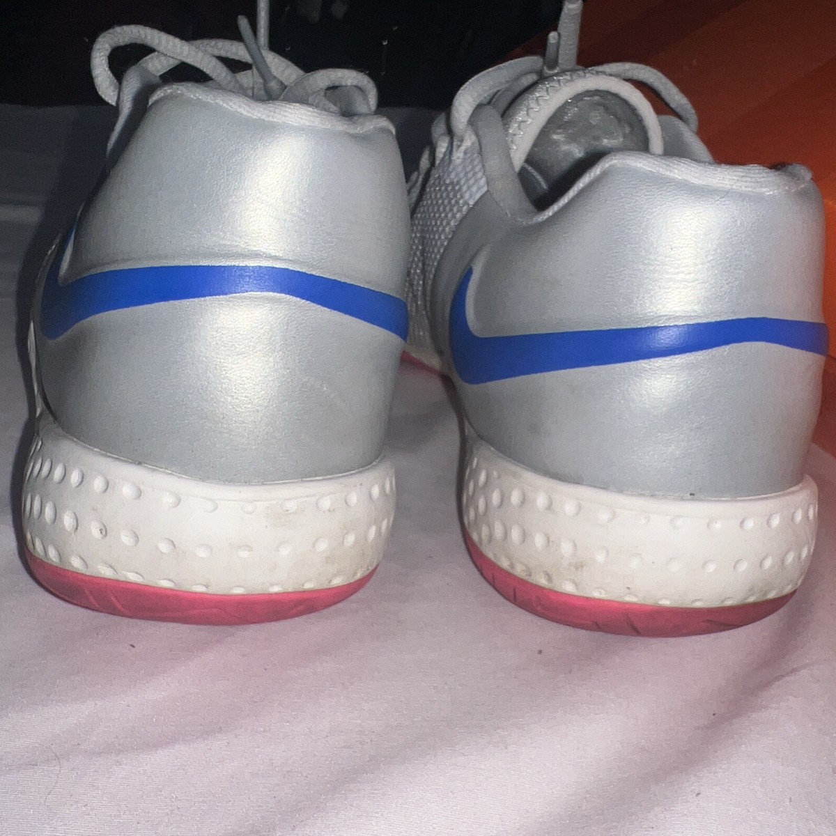 nike court flare 2 pe