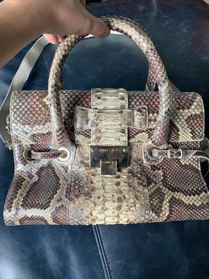 jimmy choo rosalie bolsa