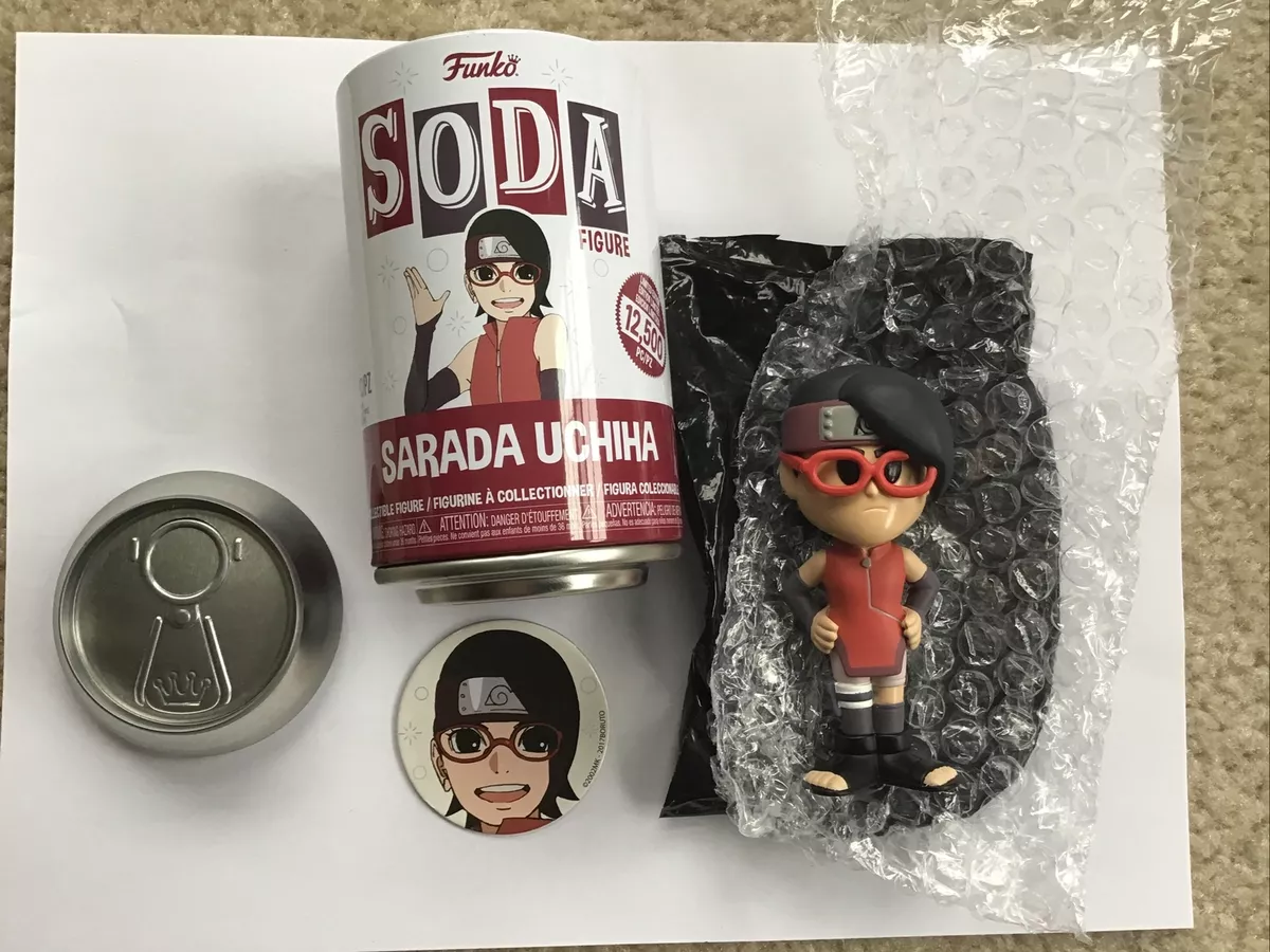 Buy Pop! Sarada Uchiha at Funko.