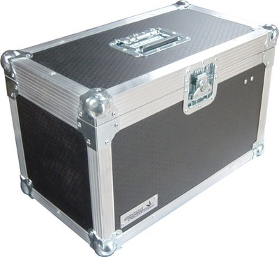 Chauvet Hurricane Haze 4D Swan Flight Case (Hex)