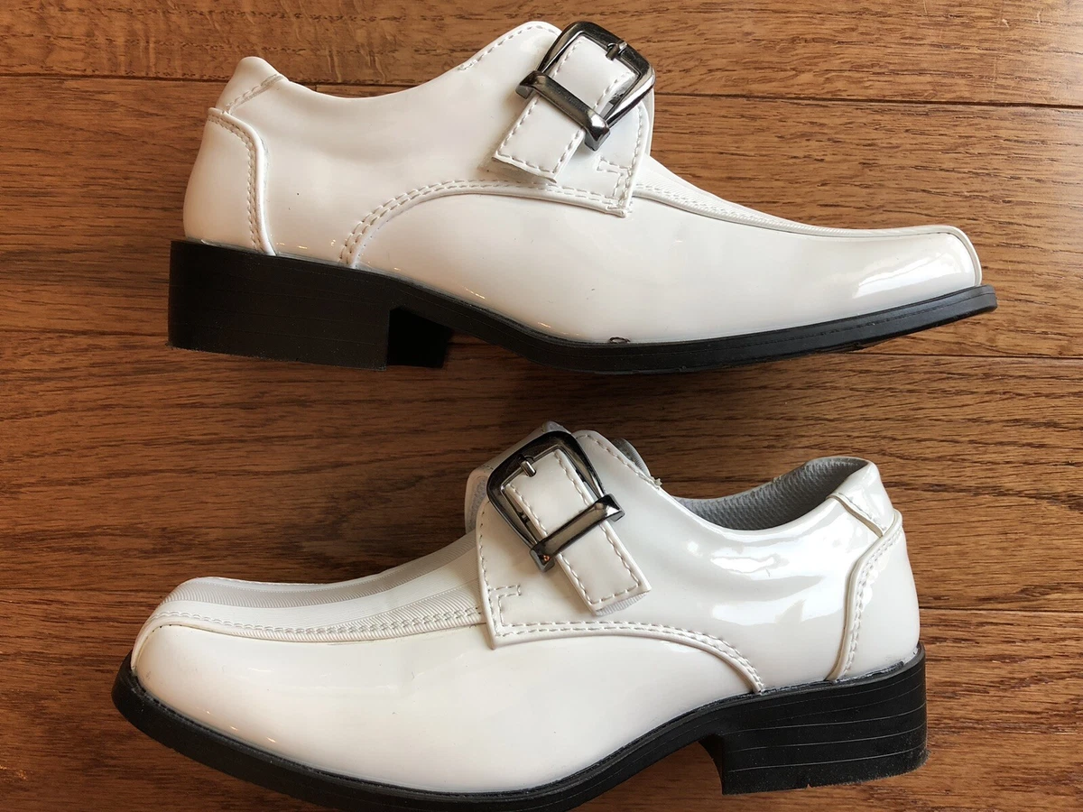 Communion dress deals shoes