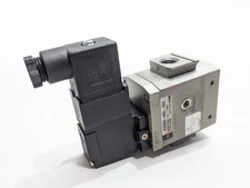 SMC AV2000-N02-5DZ Valve Soft Start