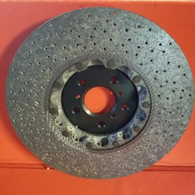 2009-13 Corvette Z06 ZR1 Front Carbon Rotor OEM GM Brembo 177-1120