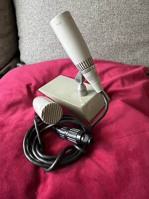 Vintage Microphones Set2-Oktava MD-52A (1972/1974) + Stand - Free Shipping