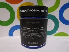 PETER THOMAS ROTH ~ RETINOL FUSION PM BODY MOISTURIZING TREATMENT ~ 20 OZ