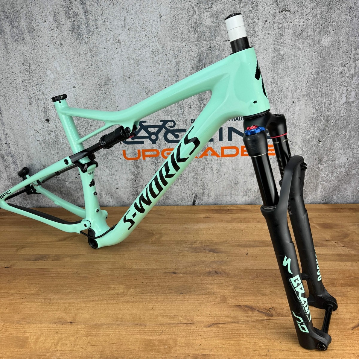 カーボン BRAIN SPECIALAIZED Review: 2021 Specialized S-Works Epic full suspension XC