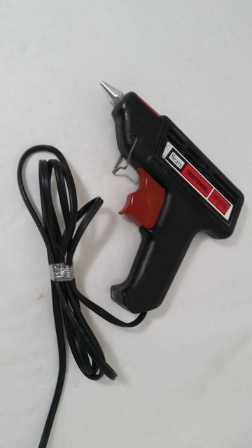 Vintage Sears Craftsman Electric Glue Gun 980545 USA for sale online | eBay