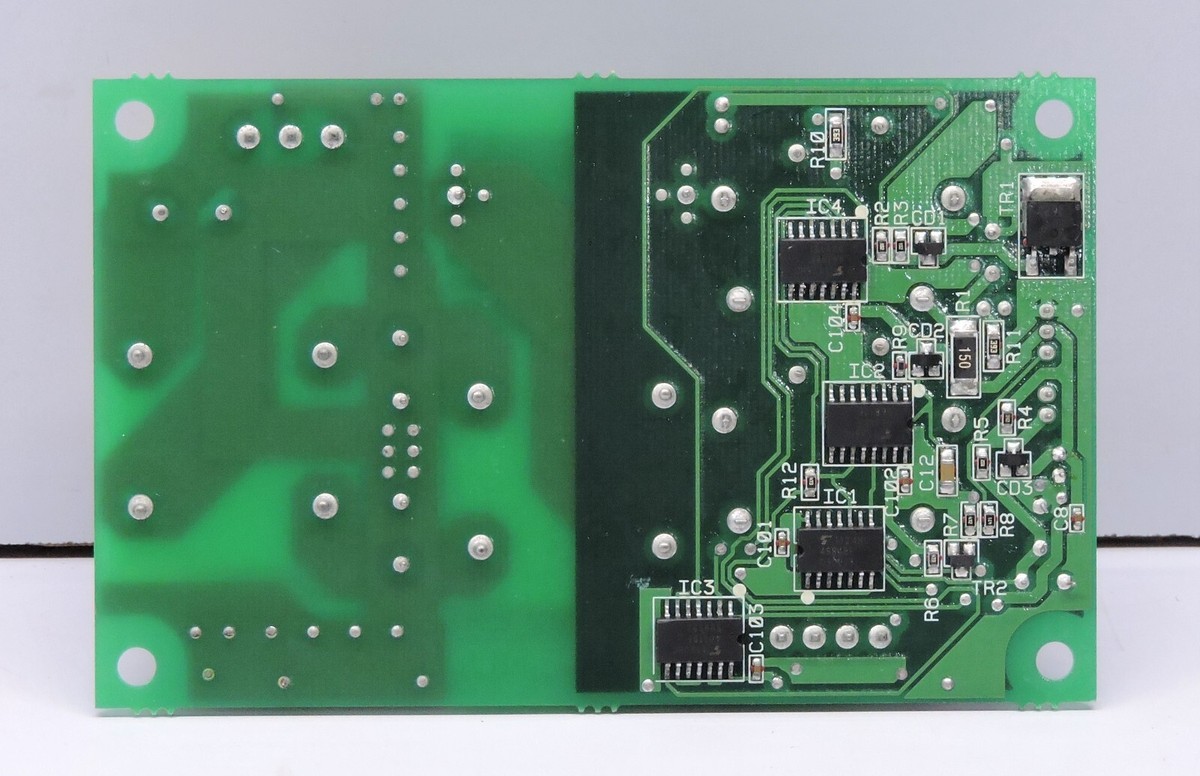 JRC 9122 Radar CSC-656 Relay Filter Board PC1201 7PCRD1878 | eBay