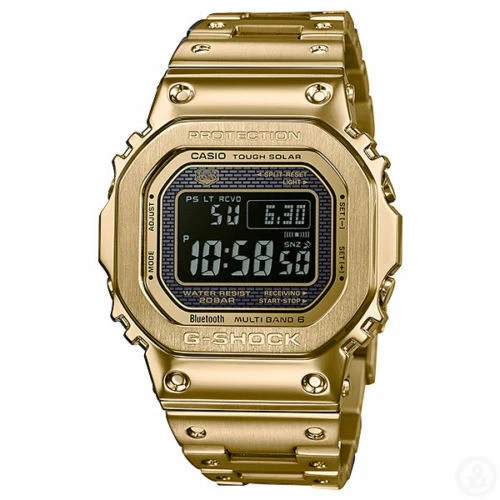 Casio full metal square cheap