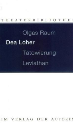 Thumbnail - Olgas Raum / Tätowierung / Leviathan Drei Stücke 6337