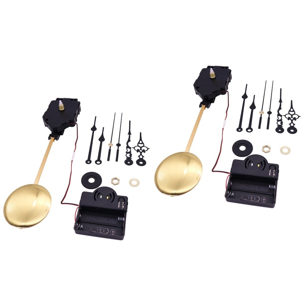 Mechanism Clock Accessories DIY Wall Clock Accessories Clock Motor Movement eBay