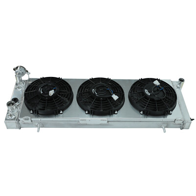 26mm Aluminum Radiator Shroud Fan Relay For 1984-2001 Jeep Cherokee XJ Comanche