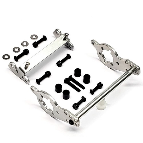 Supporto motore in alluminio XTRA SPEED V2 per TAMIYA Supporto motore in alluminio XTRA SPEED V2 per TAMIYA