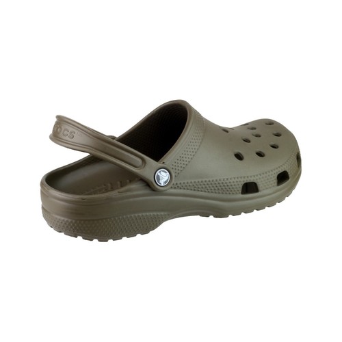 Crocs Classic Clogs Unisex Croslite Lightweight Strap Mens Womens Shoes Sandals - Picture 8 of 16