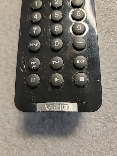 VIZIO VR4 TV Remote Control For VA320E VA320M VA370M VA420M And Others Tested - Foto 2 di 3