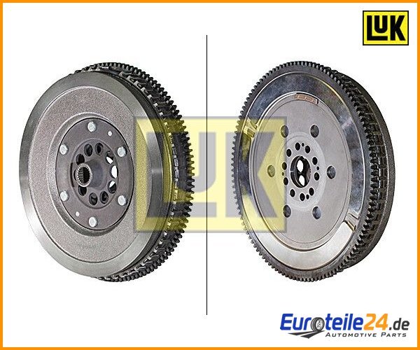 Schwungrad Luk Dmf Luk 415061408 FüR Audi A6 A6 Avant-image
