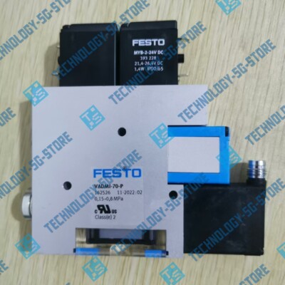 1PCS New FESTO  VADMI-70-P 162526 Vacuum Generator