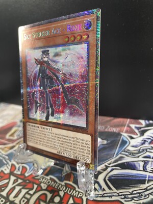 Sky Striker Ace - Roze | IGAS-EN020 | STARLIGHT RARE 1ST EDITION