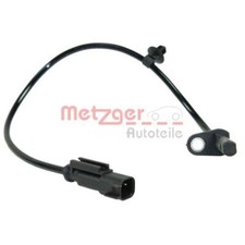 1x Capteur, vitesse de roue METZGER 0900916 convient pour FORD