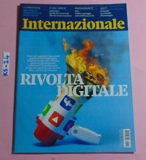 RIVISTA INTERNAZIONALE 1/7 MARZO 2024 N. 1552 ANNO 31