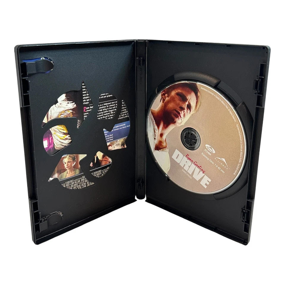 Unidad (película/DVD) con características especiales - buen estado (Ryan Gosling) Foto 3 de 4