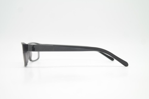 Gafas POLO RALPH LAUREN PH 2132 gris negro montura esquinera nuevas - Imagen 2 de 6