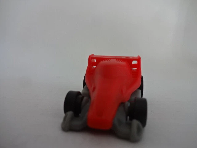 Sammler Modell Rennwagen / Roter Formel 1 Rennwagen - Bild 2 von 2