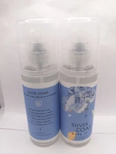 Good Chemistry Silver Coast Body Spray with Essential Oils 4.25 oz. (LOT OF 2)