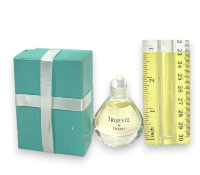 Trueste by Tiffany & Co. Voile Parfume (0.25fl.oz /7.5ml) Boxed 