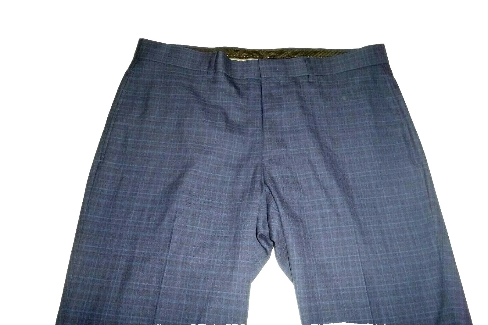 Pantalones de Tamaño Regular Andrew Marc Poliéster para hombres