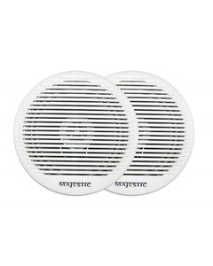 6 inch waterproof speakers