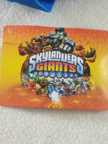 New Official boys girls Skylanders Giants Backpack Rucksack School Bag NWT Spyro - 第 4/8 張圖片