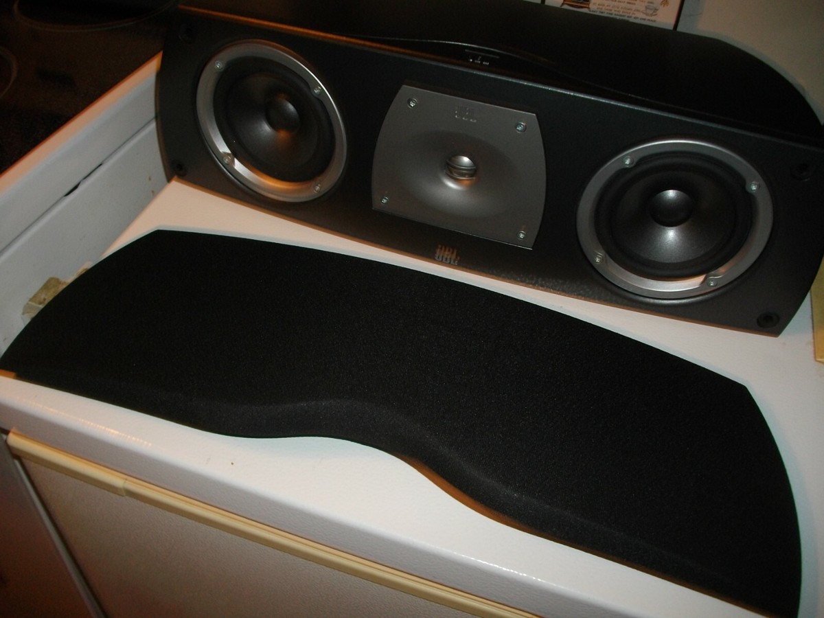 Audio Speakers Jbl Northridge Series Center Speaker JBL Northridge