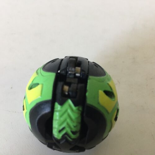 Bakugan Darkus Base Dharak Gundalian Invaders Rare SOME DAMAGE - Picture 7 of 7
