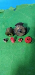 SCHNECKENMOTOR ERSATZTEILE LIMA HO