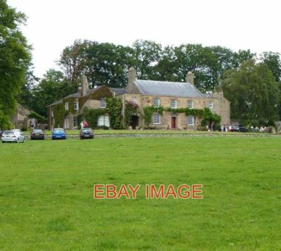 PHOTO  NEWBROUGH LODGE THE TERM LODGE IS USED HERE TO DENOTE SOMETHING ON A MUCH