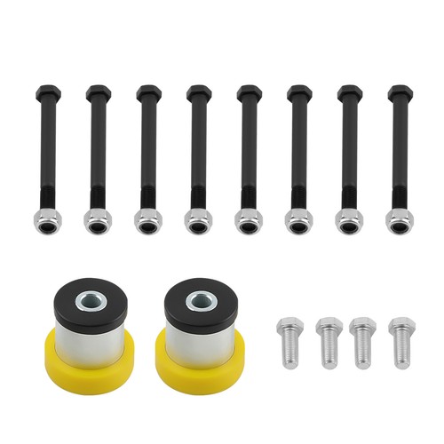 Rear Upper Lower Control Trailing Arms for GM A-Body for Chevelle Cutlass 67-72 - Picture 8 of 12
