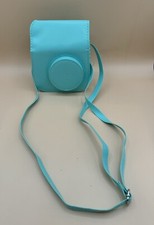 Fujifilm Instax Mini 7s Seafoam Cross-Body Camera Case NWOT