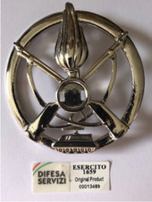 FREGIO MILITARE DA BASCO DELLA FANTERIA MECCANIZZATA ESERCITO ITALIANO