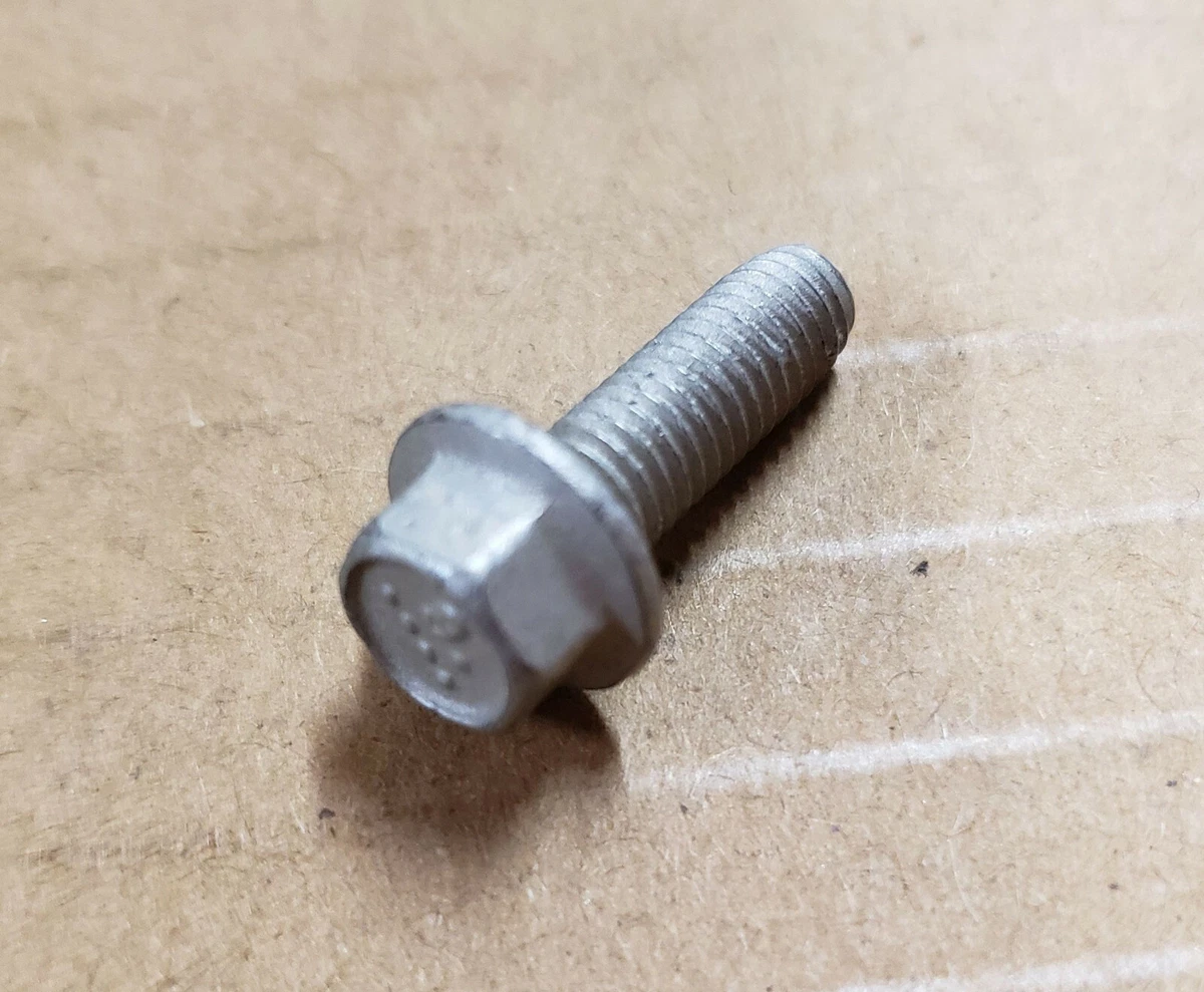 GM OEM M5-0.8x15.5mm Ignition Coil Screw multi-purpose bolt 