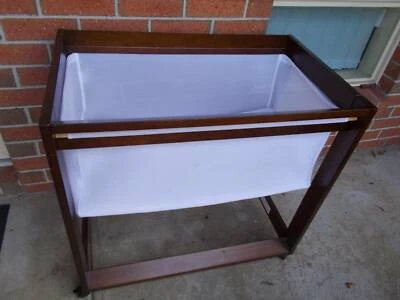 boori sleigh bassinet