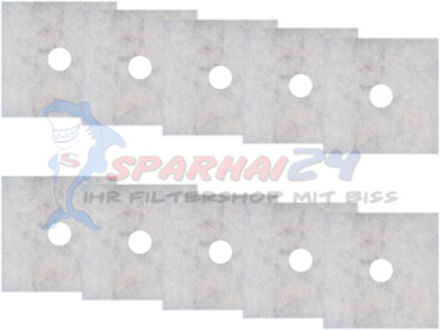 Filter passend für Limot Limodor F/C & F/D | 180x180mm Ø70mm | 00012 | 10x G3