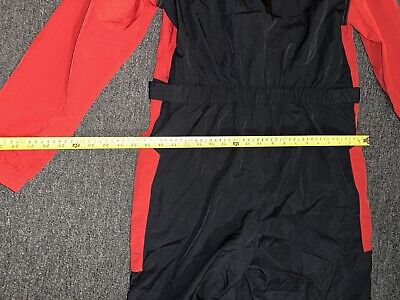 Nike Air Jordan Varsity Red Flight Suit DJ2626-636 New With Nike Air Jordan Varsity Red Flight Suit DJ2626-636 New With