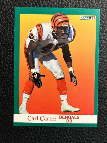1991 Fleer Football - - Pick A Card -#1 - #199 +RC +HOF NM/MT - Picture 69 of 807