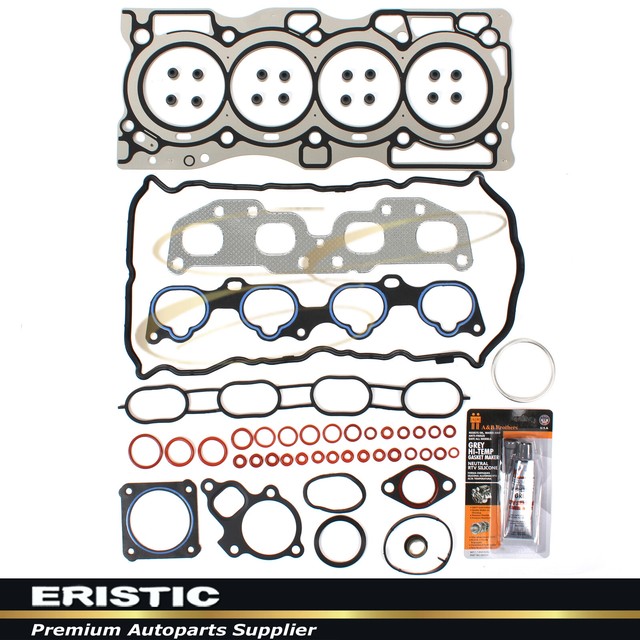 Fits 0712 Nissan Altima Sentra 2.5L L4 DOHC MLS Cylinder Head Gasket