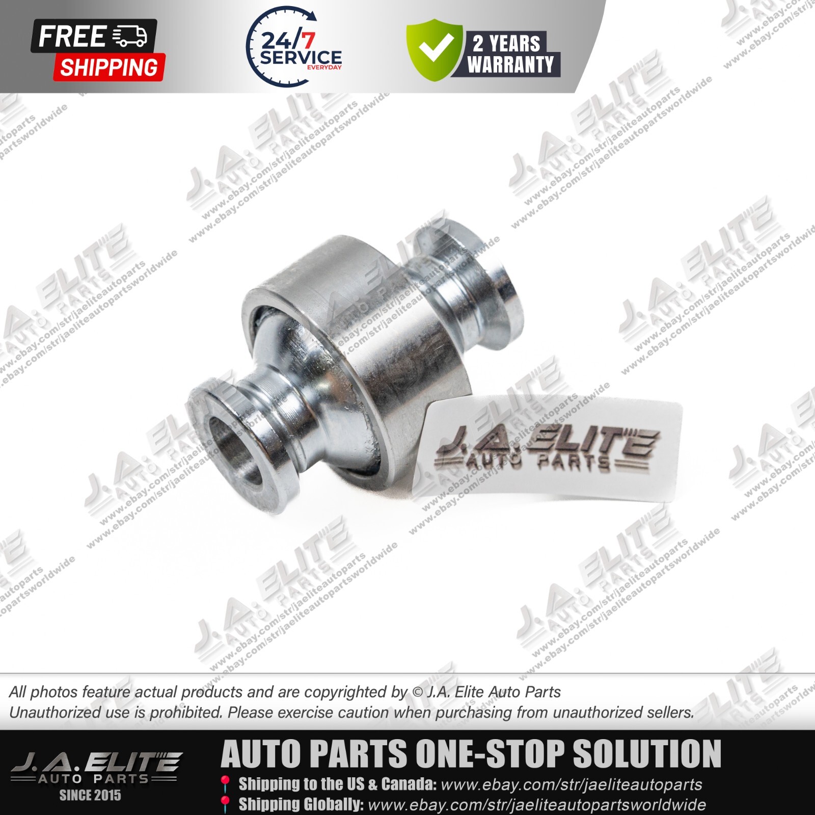 12pcs Upper Control Arm Ball Joint & Gaiters fit Ferrari 430 599 612 360, 203633
