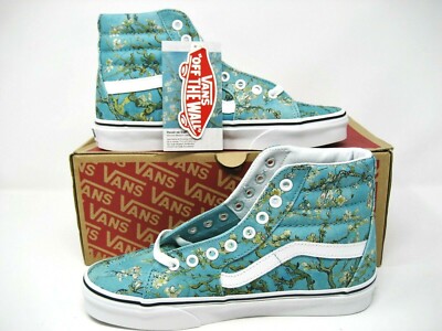 vans almond blossom sk8 hi
